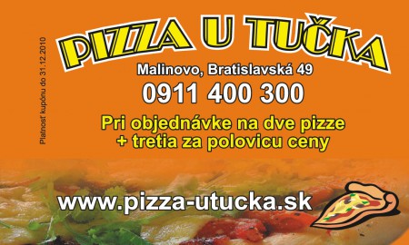 Pizza U Tučka